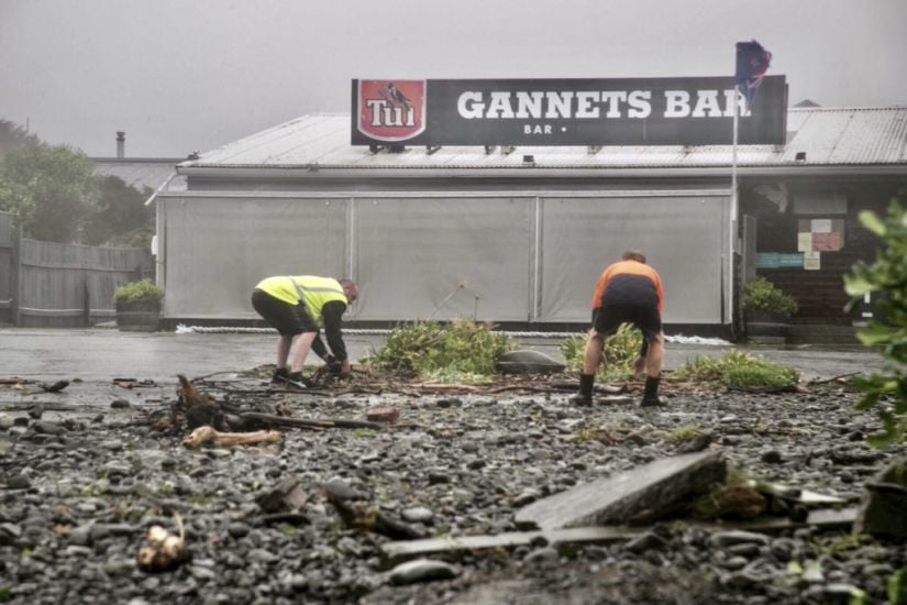 New Zealand Declares Emergency As Cyclone Gabrielle Eases