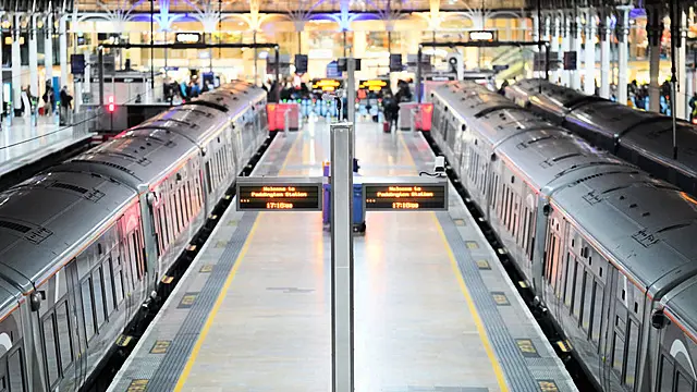 Uk Suffers Highest Monthly Disruption From Strike Action For 11 Years