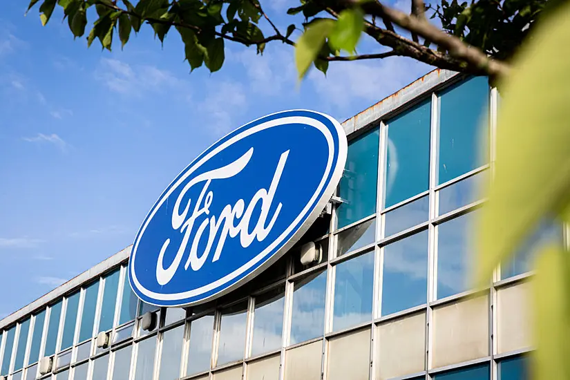 Ford To Axe 3,800 Jobs Across Europe In Next Three Years