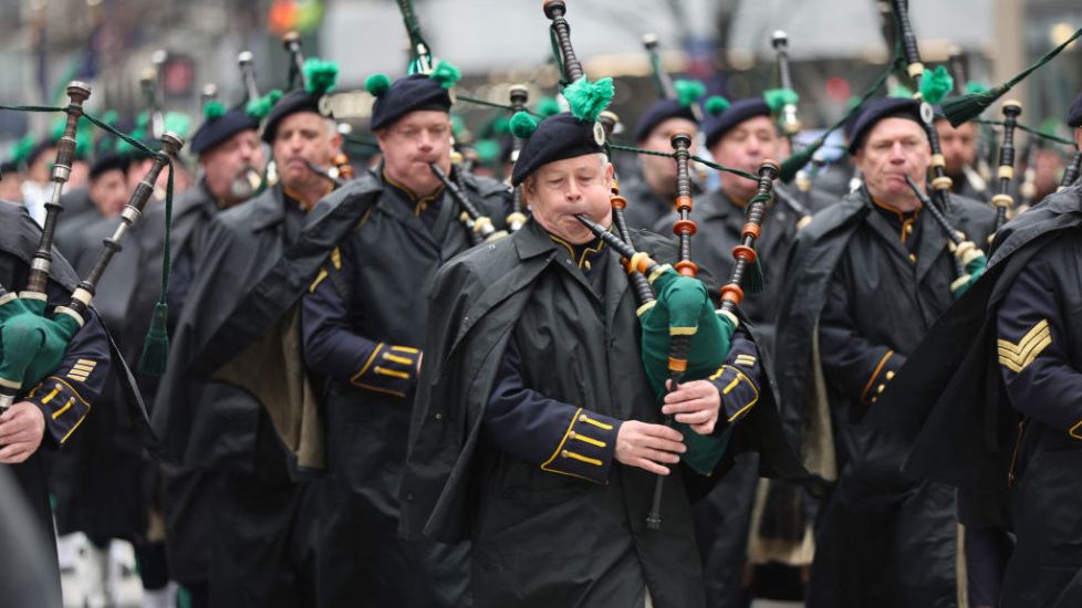 Taoiseach And Tánaiste To Spend St Patrick's Day Abroad