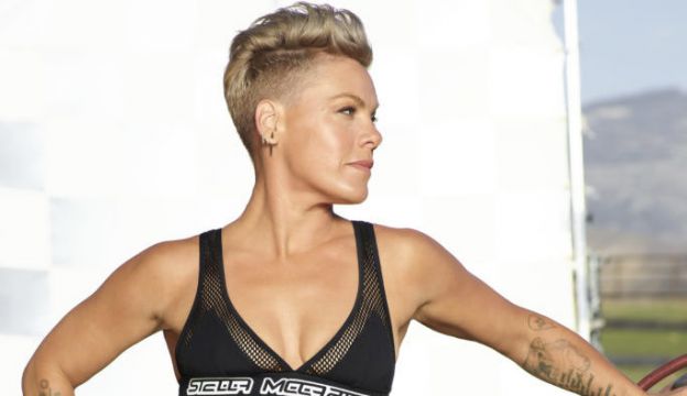 P!Nk Details Struggle To Lose Weight After Undergoing Surgery