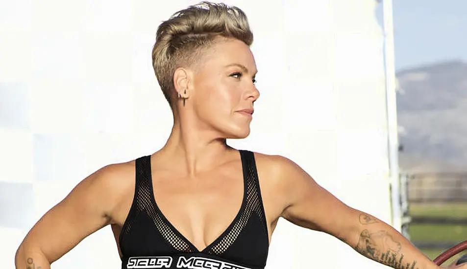 P!Nk Details Struggle To Lose Weight After Undergoing Surgery