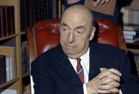Test Shows Nobel Prize-Winning Poet Pablo Neruda Was Poisoned, Nephew Says