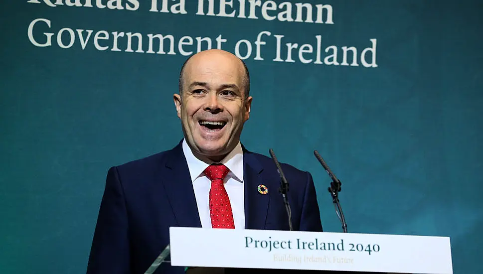 Independent Td Denis Naughten Will Not Run In Next Election