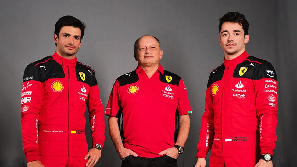 Leclerc Determined To End Long Ferrari Wait For F1 Title