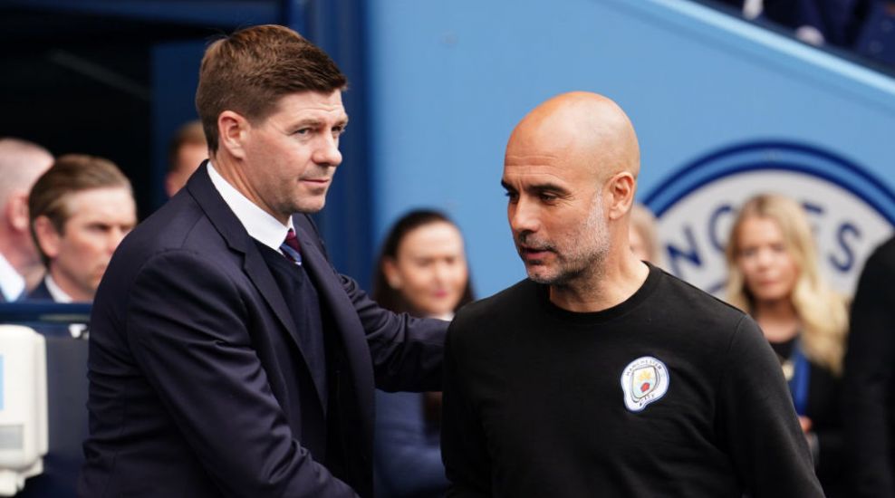 Pep Guardiola Says Sorry To Steven Gerrard For ‘Unnecessary And Stupid Comments’