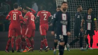 Kingsley Coman Fires Bayern Munich To First-Leg Win At Psg