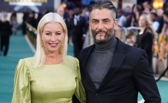 Denise Van Outen Reveals New Partner Has ‘Put A Smile Back On My Face’