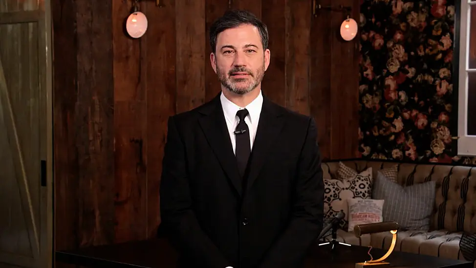 Jimmy Kimmel Parodies Top Gun: Maverick For Oscars Promotional Video