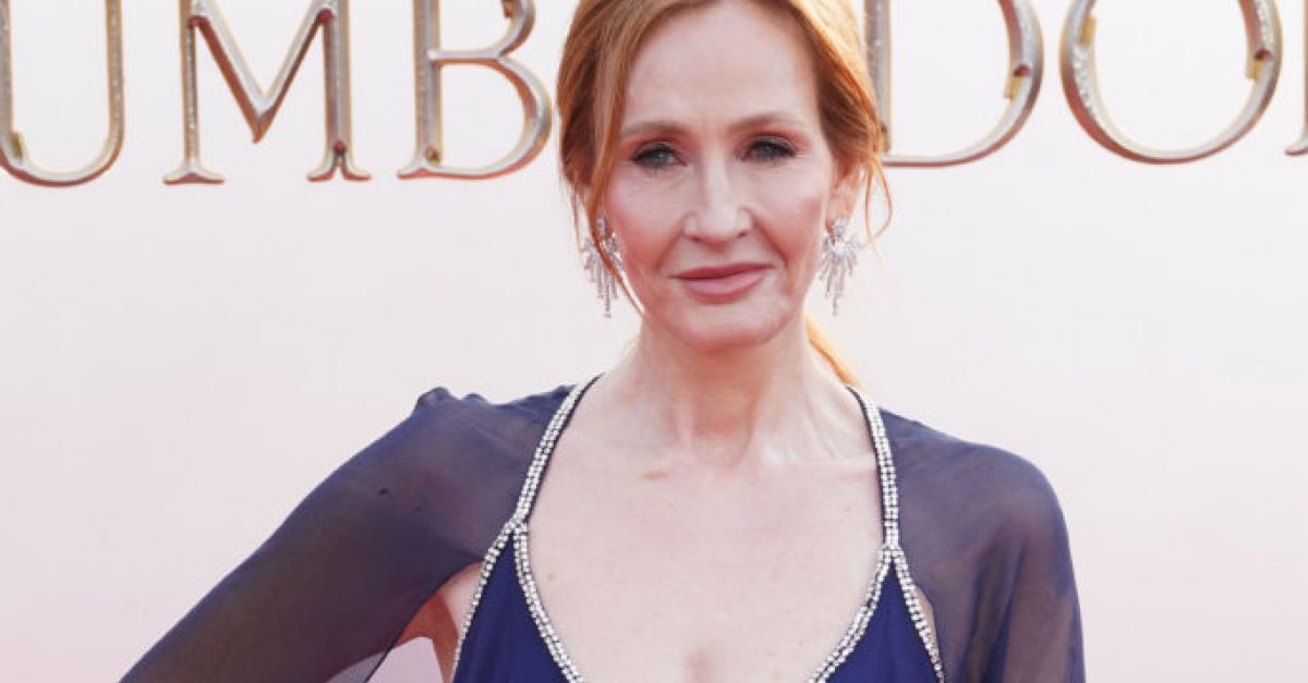 After the surprise reveal that Ron only ever wore blue underwear, J.K.  Rowling is out of surprise reveals. She comes to you to ask, what should  the next retroactive Harry Potter reveal