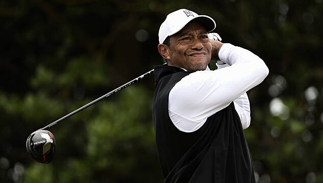 I Play To Win – Tiger Woods Intends To Compete For Victory On Pga Tour Return