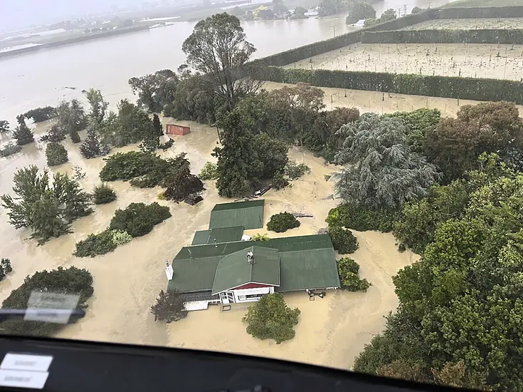 New Zealand Fears More Fatalities After Cyclone Kills Four