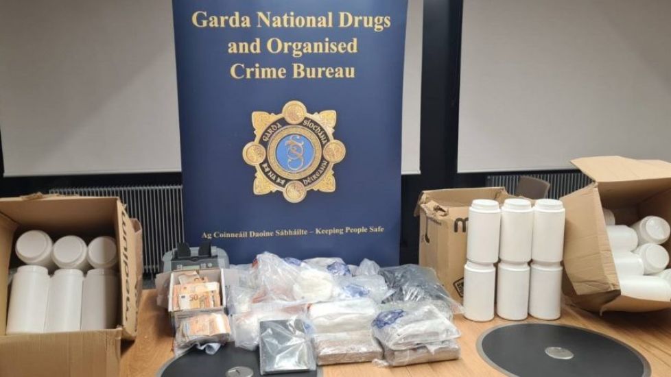 Eight People Arrested As Gardaí Seize Cocaine Worth €2.8M