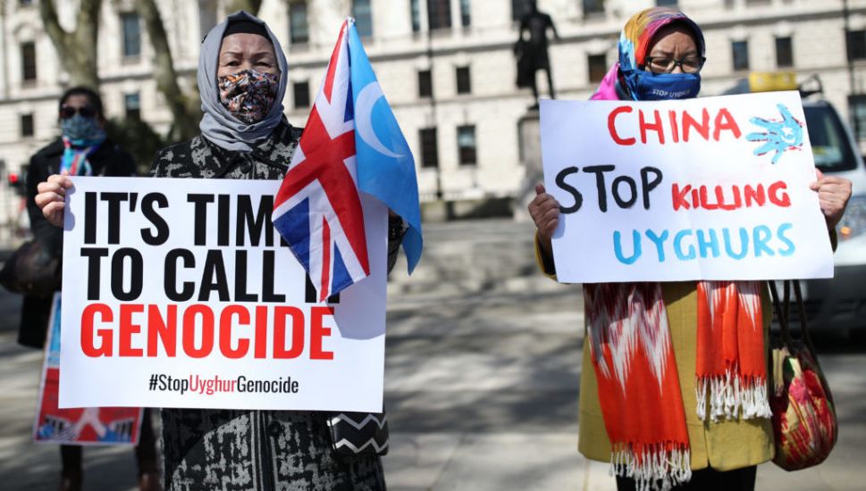 Governor Of China’s Xinjiang Cancels Controversial Visit To Uk
