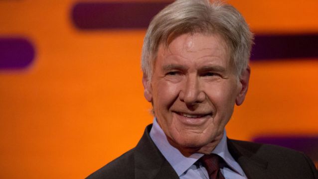 Harrison Ford To Make Marvel Debut As President Of The United States