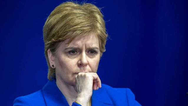 Sturgeon To Resign In Hastily-Arranged Press Conference - Bbc