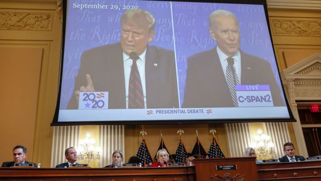 Republicans Cool On Trump 2024 Bid, Democrats Even Cooler On Biden, Poll Shows