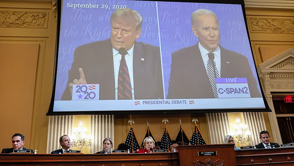 Republicans Cool On Trump 2024 Bid, Democrats Even Cooler On Biden, Poll Shows