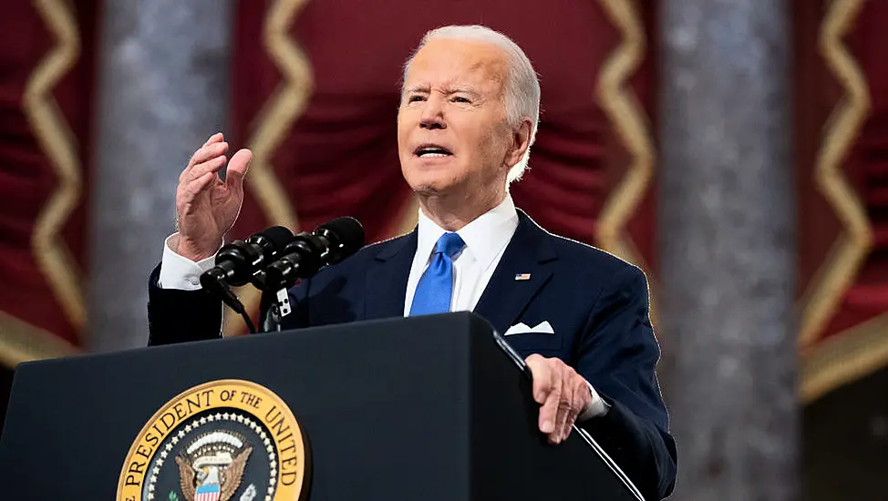 Biden Challenges Republicans With Budget That Raises Taxes, Sets Up 2024 Run