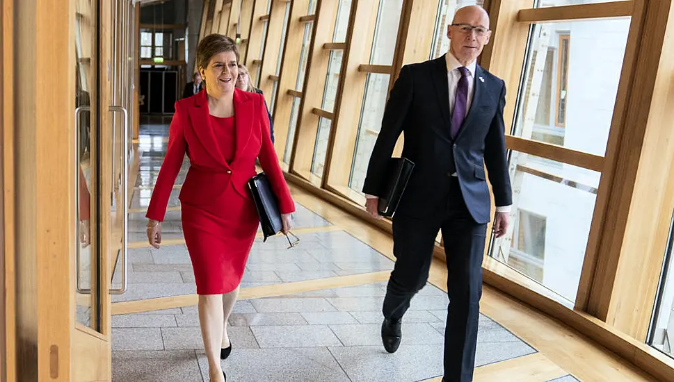 Possible Candidates To Be New First Minister Of Scotland