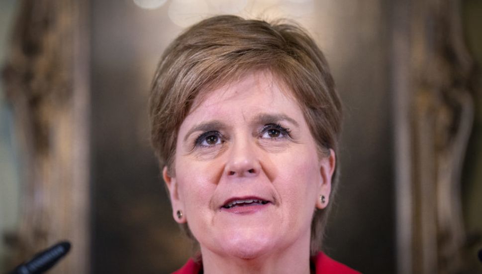 Nicola Sturgeon's Historic Career As Scottish First Minister