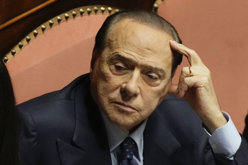 Berlusconi Acquitted In Trial Tied To ‘Bunga Bunga’ Parties