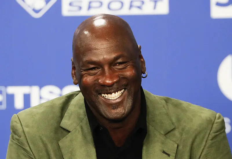 Michael Jordan Donates $10M To Make-A-Wish For 60Th Birthday