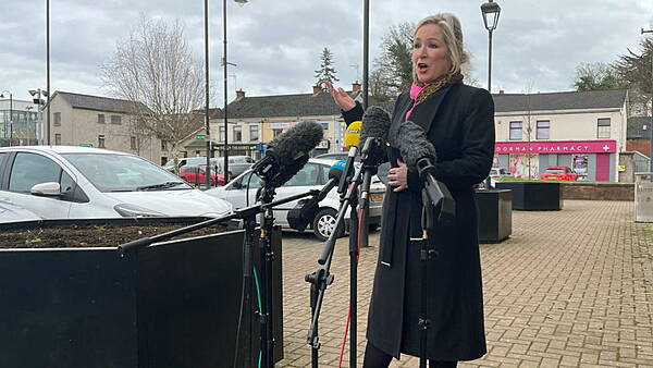 Kildare Nationalist — People will be 'aghast' at unionist focus on centenary stone, says O'Neill - Vimarsana News