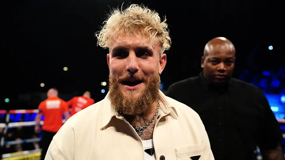 Youtuber Jake Paul To Earn A Wbc Ranking If He Beats Tommy Fury