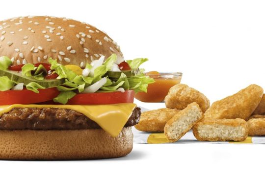 Mcdonald’s Introduces Fowl-Free Plant-Based Mcnuggets