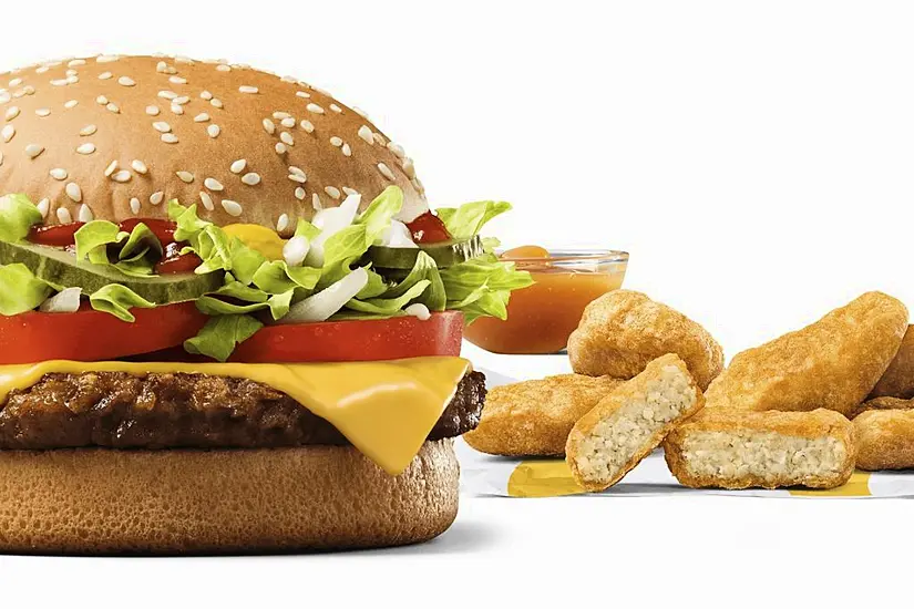 Mcdonald’s Introduces Fowl-Free Plant-Based Mcnuggets