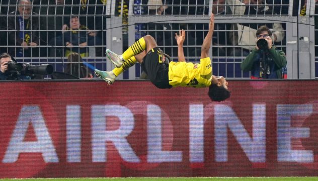 Chelsea Beaten By Karim Adeyemi’s Superb Solo Goal For Borussia Dortmund