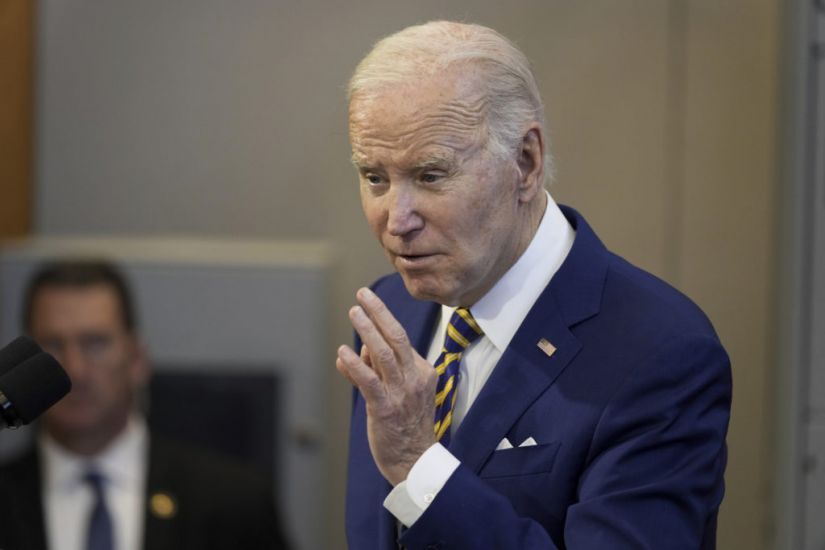 Fbi Searches University In Joe Biden Documents Probe