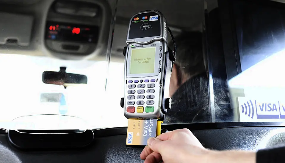 Hundreds Of Complaints Over Taxis Refusing Card Payments