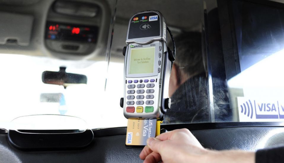 Hundreds Of Complaints Over Taxis Refusing Card Payments