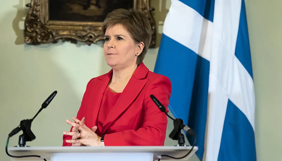 Search To Find Nicola Sturgeon’s Successor Begins