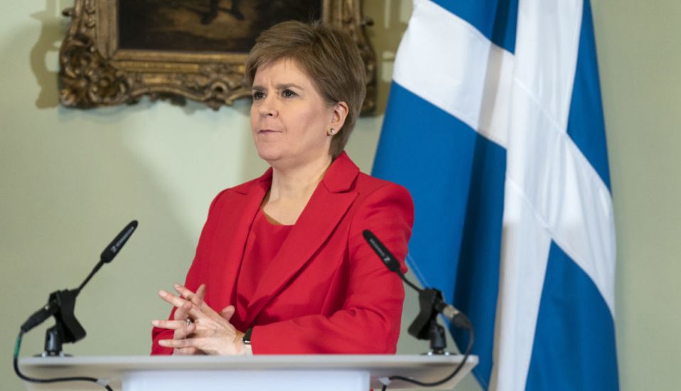 Search To Find Nicola Sturgeon’s Successor Begins