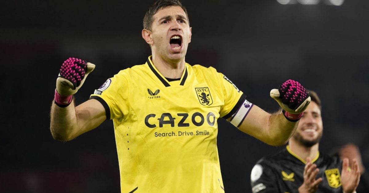 Emiliano Martinez exclusive: Goalkeeper out to repay Aston Villa's trust, Football News