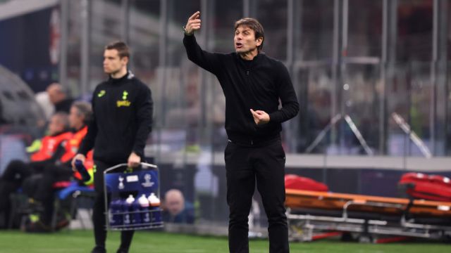 Spurs Boss Antonio Conte To Remain In Italy Following Post-Operation Check