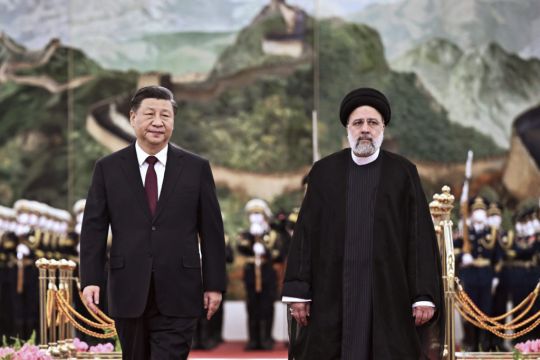 China And Iran Urge Afghanistan To End Work And Education Restrictions On Women