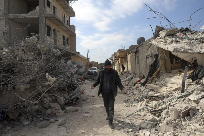 Earthquake Death Toll In Syria Likely To Rise, Says Un Humanitarian Chief