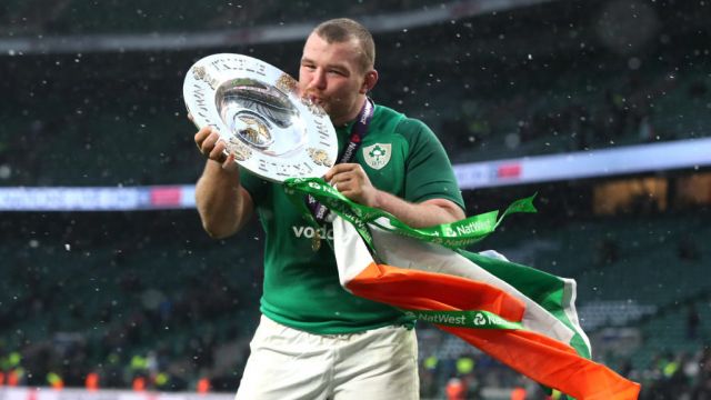 Ireland And Lions Prop Jack Mcgrath Retires From Rugby At The Age Of 33