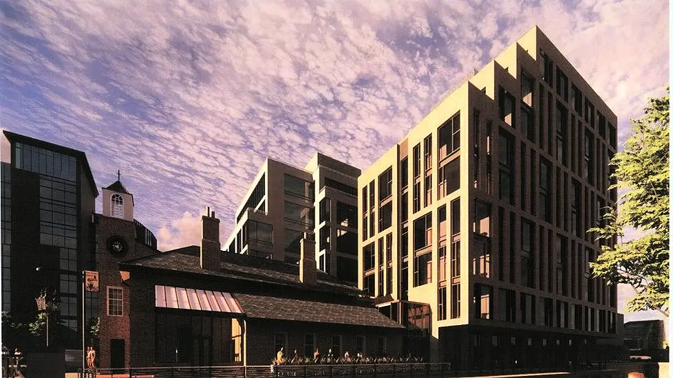 Dublin City Council Refuses Planning Permission For 11-Storey Docklands Hotel