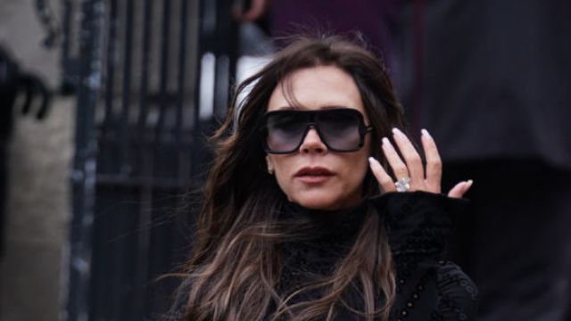 Victoria Beckham And Kate Moss Among Stars At Vivienne Westwood Memorial
