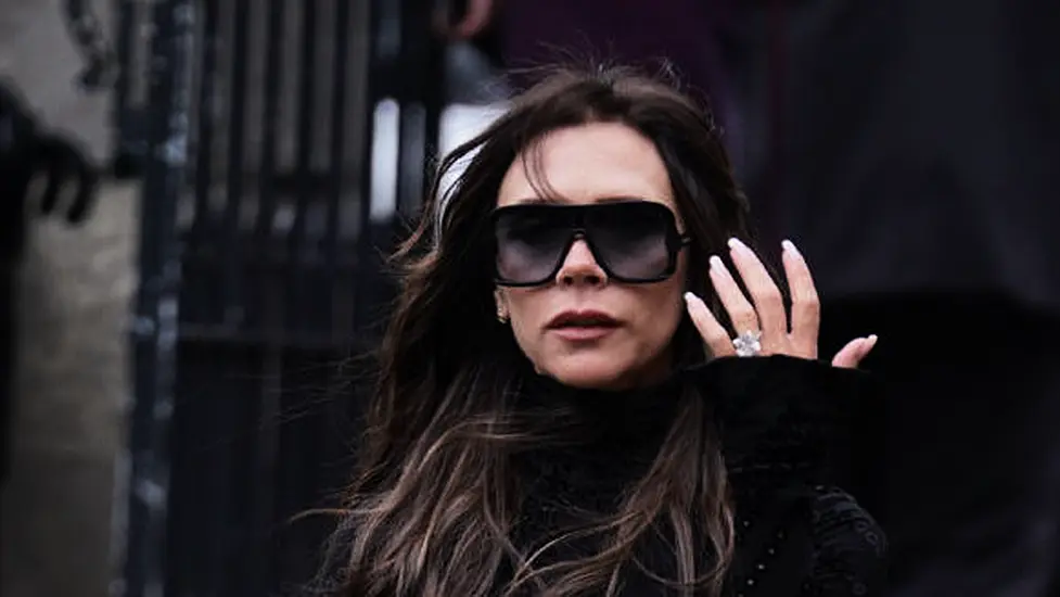 Victoria Beckham And Kate Moss Among Stars At Vivienne Westwood Memorial