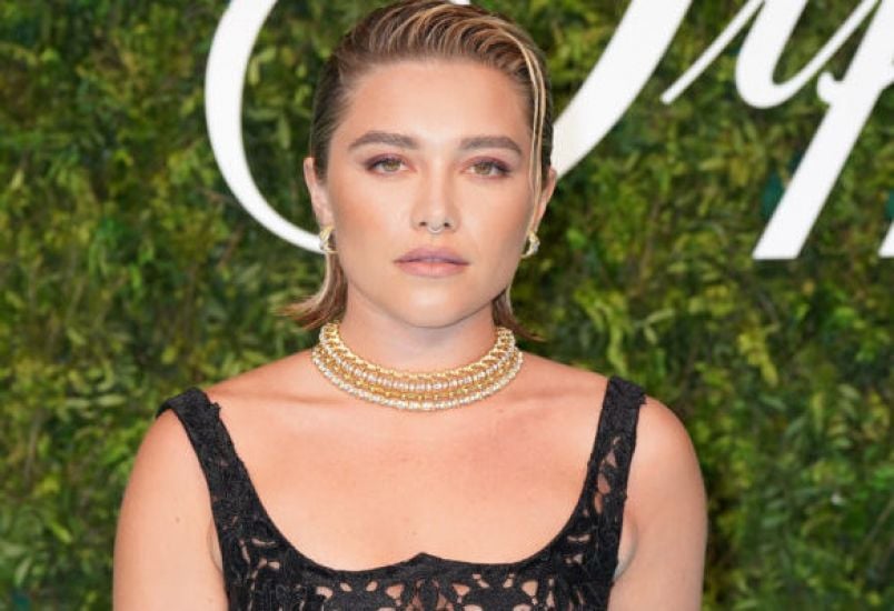 Florence Pugh Says She Is Excited To Work With The Stars Of ‘Young Hollywood’