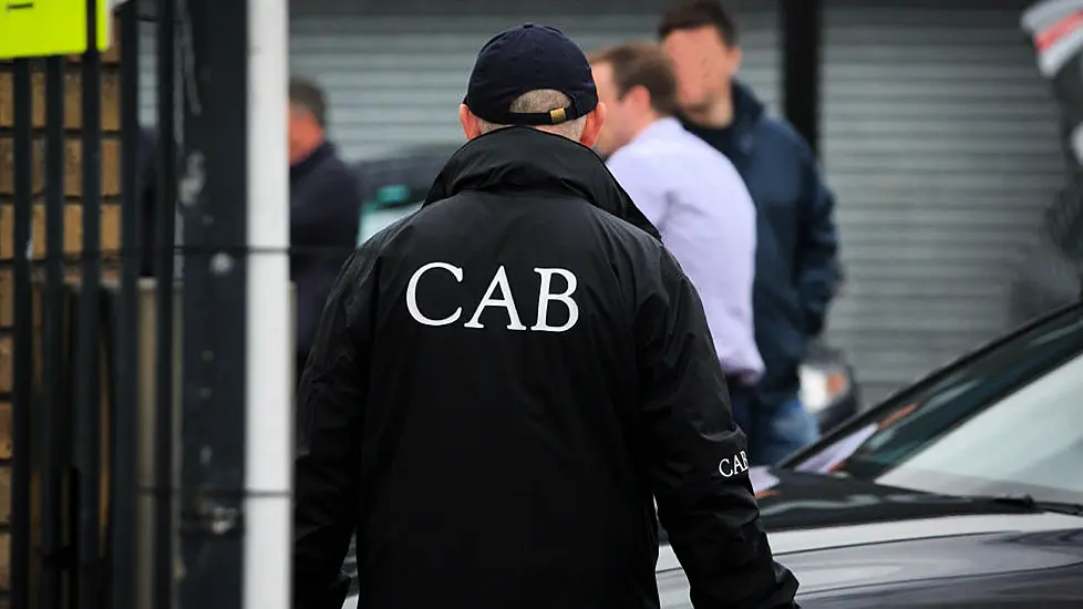 Cab Seizes €115,000, Rolex Watches And Louis Vuitton Bags In Cavan