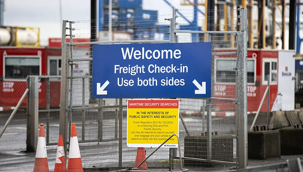 Stena Line Has Temporarily Suspended Their Rosslare To Fishguard Route Until Further Notice