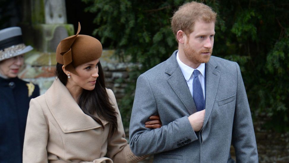 Harry And Meghan Involved In 'Near Catastrophic Car Chase' With Paparazzi