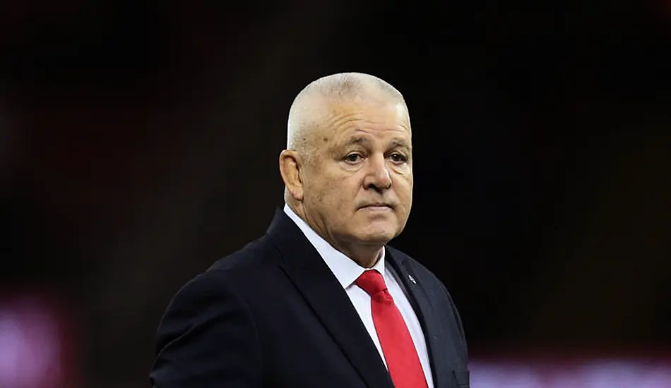 Wales Boss Warren Gatland Would Not Back Player Strike Despite Supporting Cause